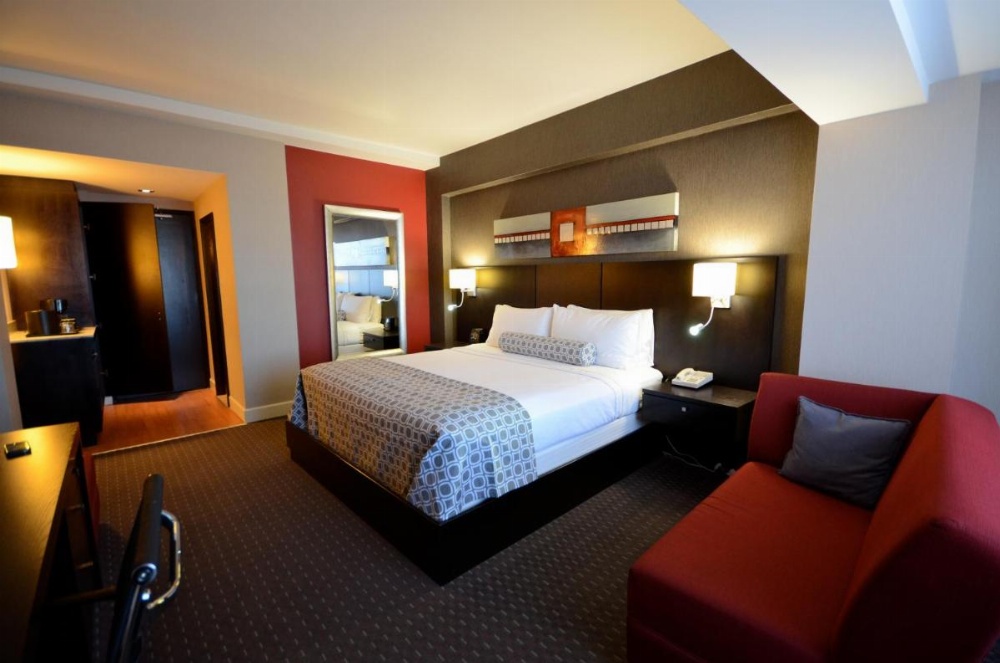 King Room - Non-Smoking